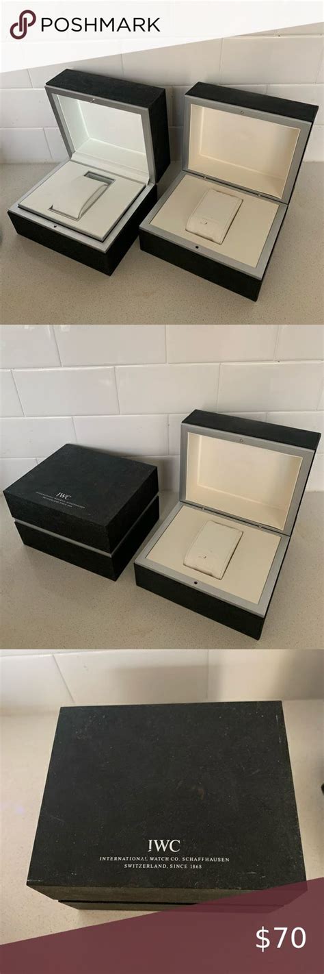 iwc watch box sticky|IWC Box (Maintenance worries) .